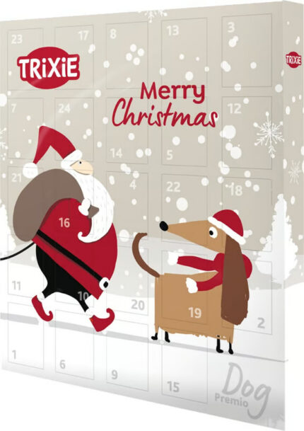 trixie calendario avvento cane