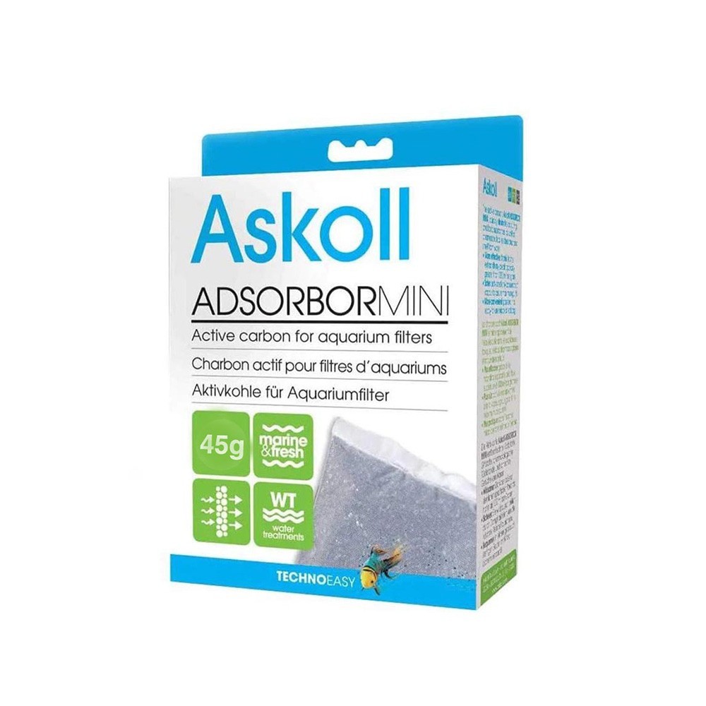 askoll-adsorbor-mini-45gr askoll adsorbor mini