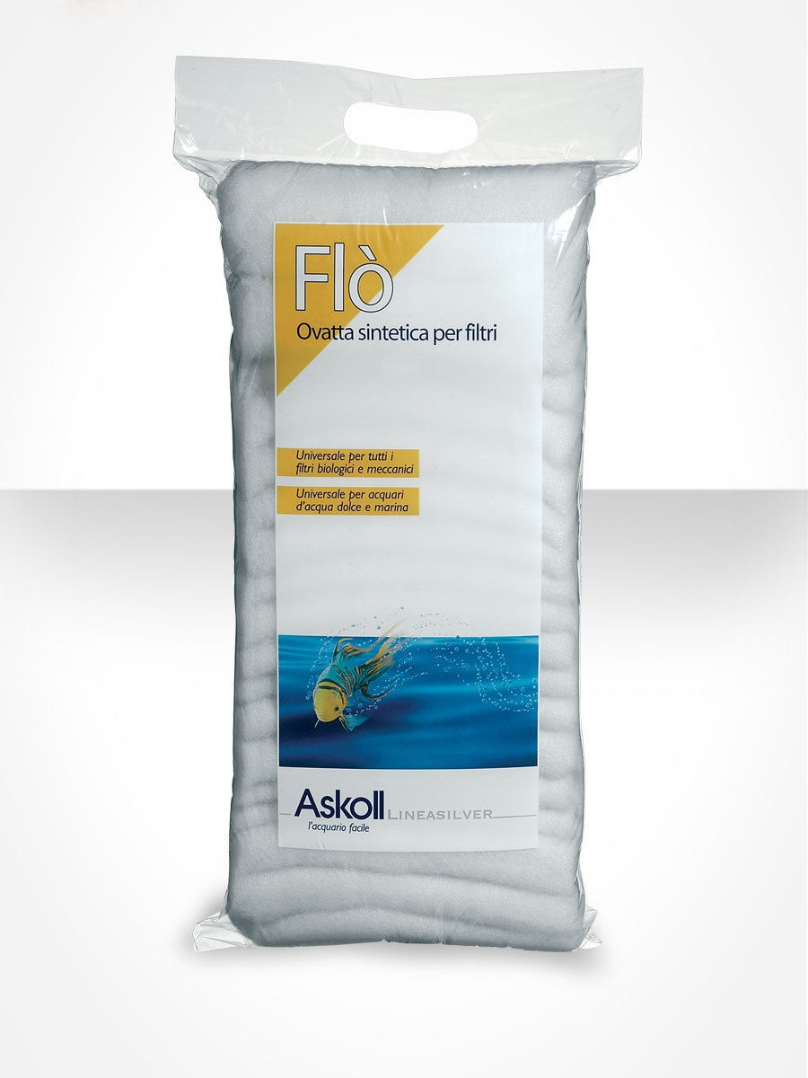 askoll flo ovatta sintetica 100 gr. askoll flo ovatta sintetica 100 gr.
