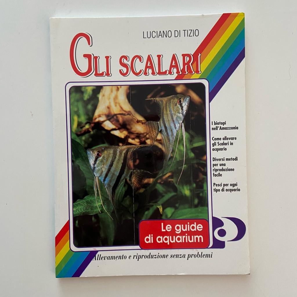 libro gli scalari libro gli scalari.