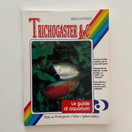 libro trichogaster.