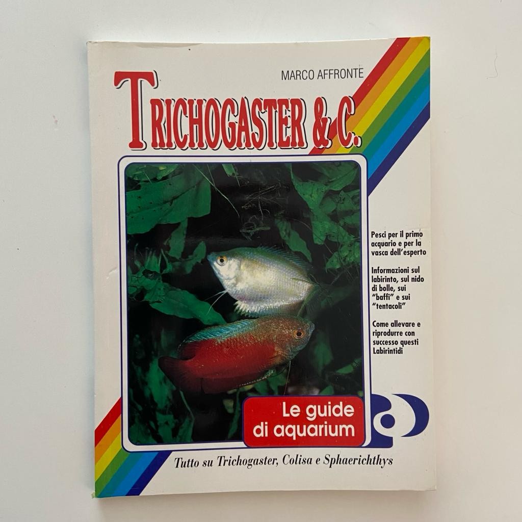 libro trichogaster libro trichogaster.