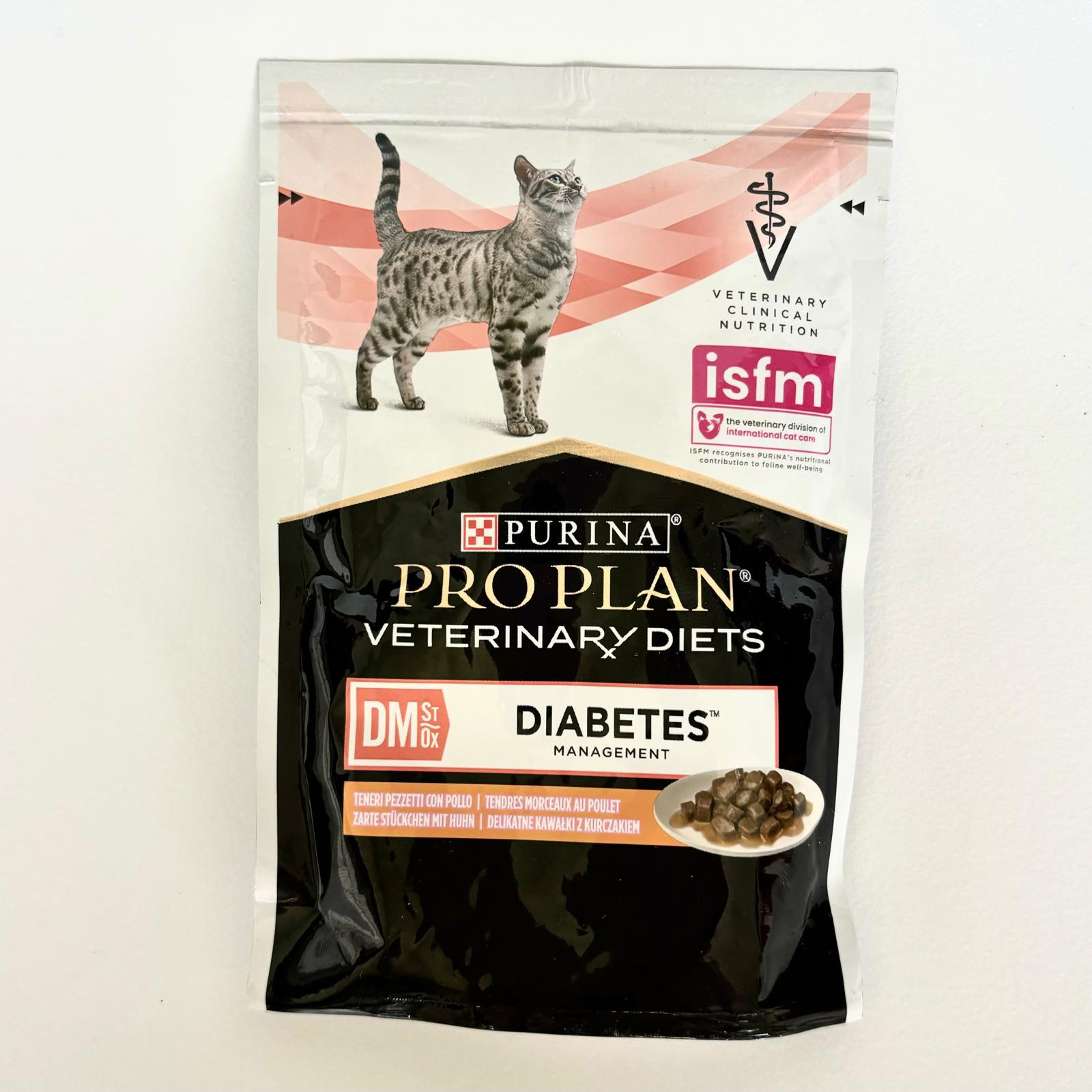 purina gatto diabetic busta gr. 85 pollo purina gatto diabetic busta gr. 85 pollo.