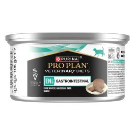 Purina Pro Plan Vet Diet cat Gastrointestinal mousse 195 gr.