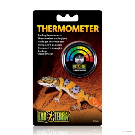 exo terra termometro analogico