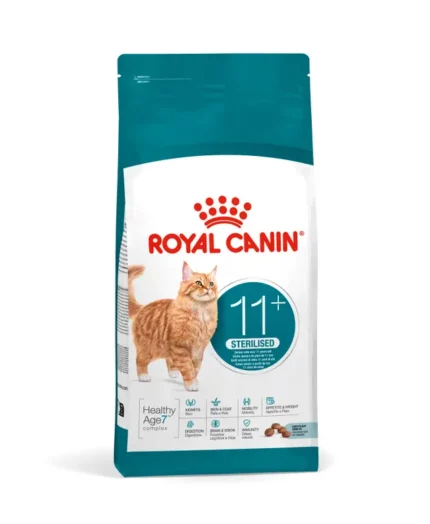 royal canin feline ageing sterilised 11 kg. 2.