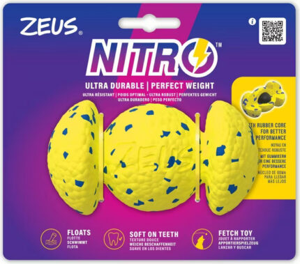 zeus nitro rugby dog gioco.