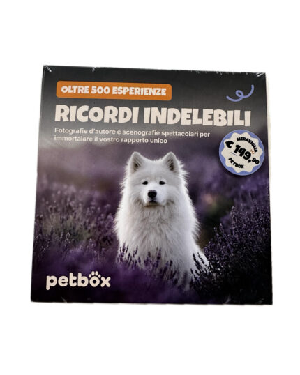 Petbox ricordi indelebili