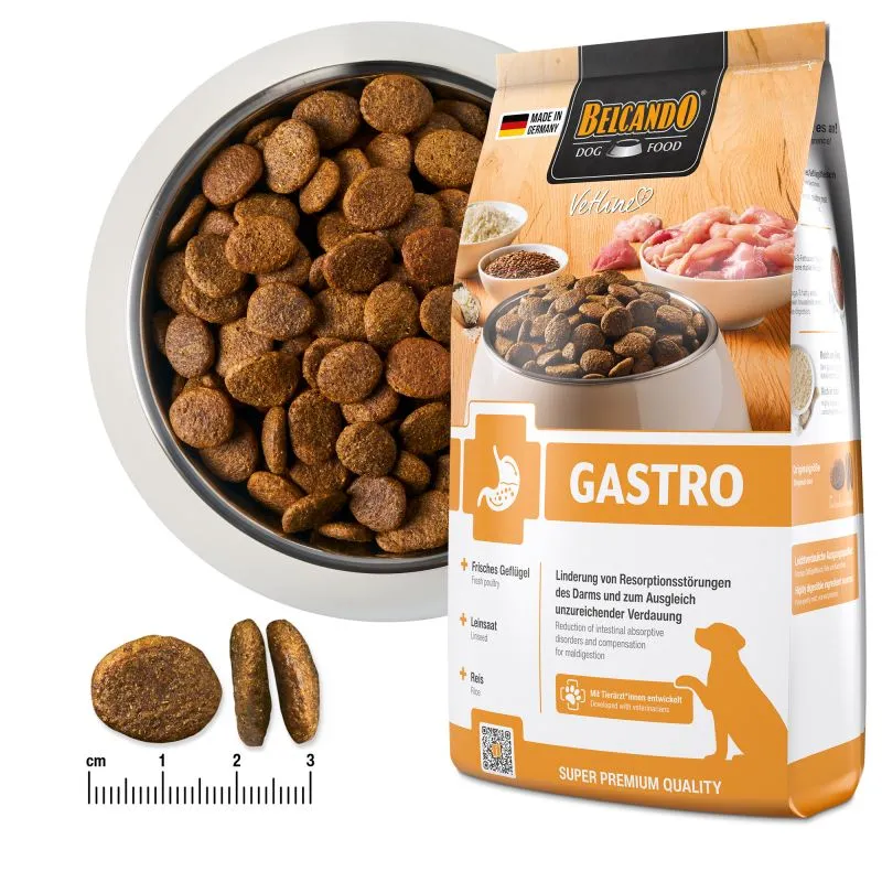 belcando dog vetline gastro kg. 1,8 belcando dog vetline gastro kg. 1 8.