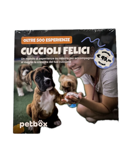 petbox cuccioli felici