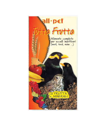 allpet tutta frutta 1 kg.