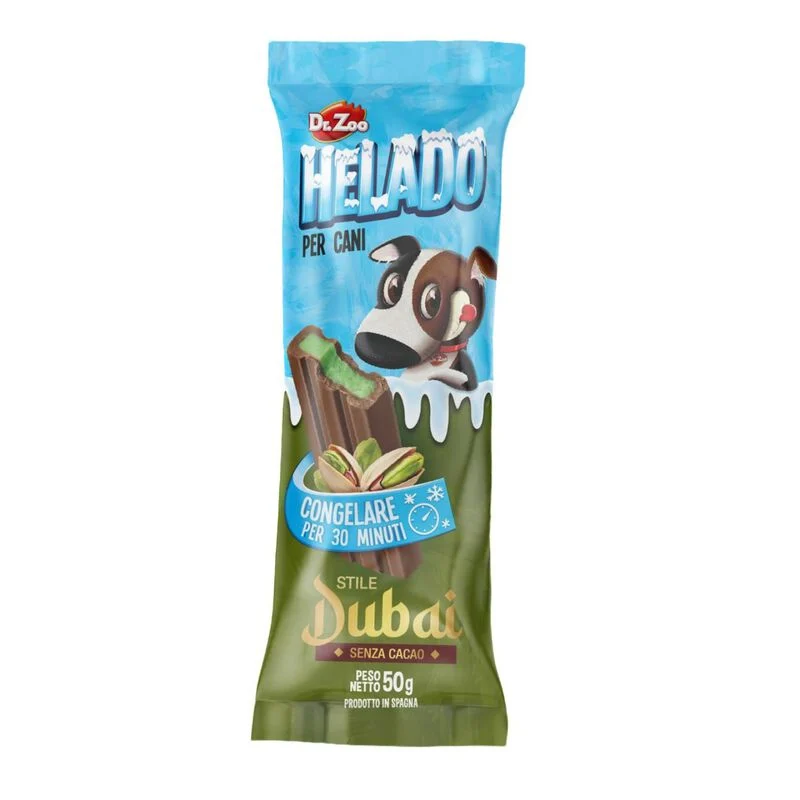 leo pet helado dubai choccolate LeoPet dog Helado - immagine 1