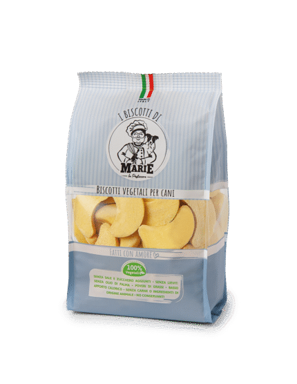 mast i biscotti di marie mezza luna formaggio gr. 400.