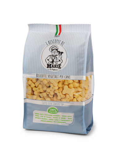 mast i biscotti di marie osso piccolo gusto classico gr. 400.
