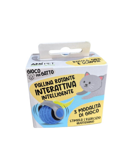 coltivia cat pallina interattiva.