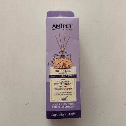 coltivia amypet living cat diffusore ambiente