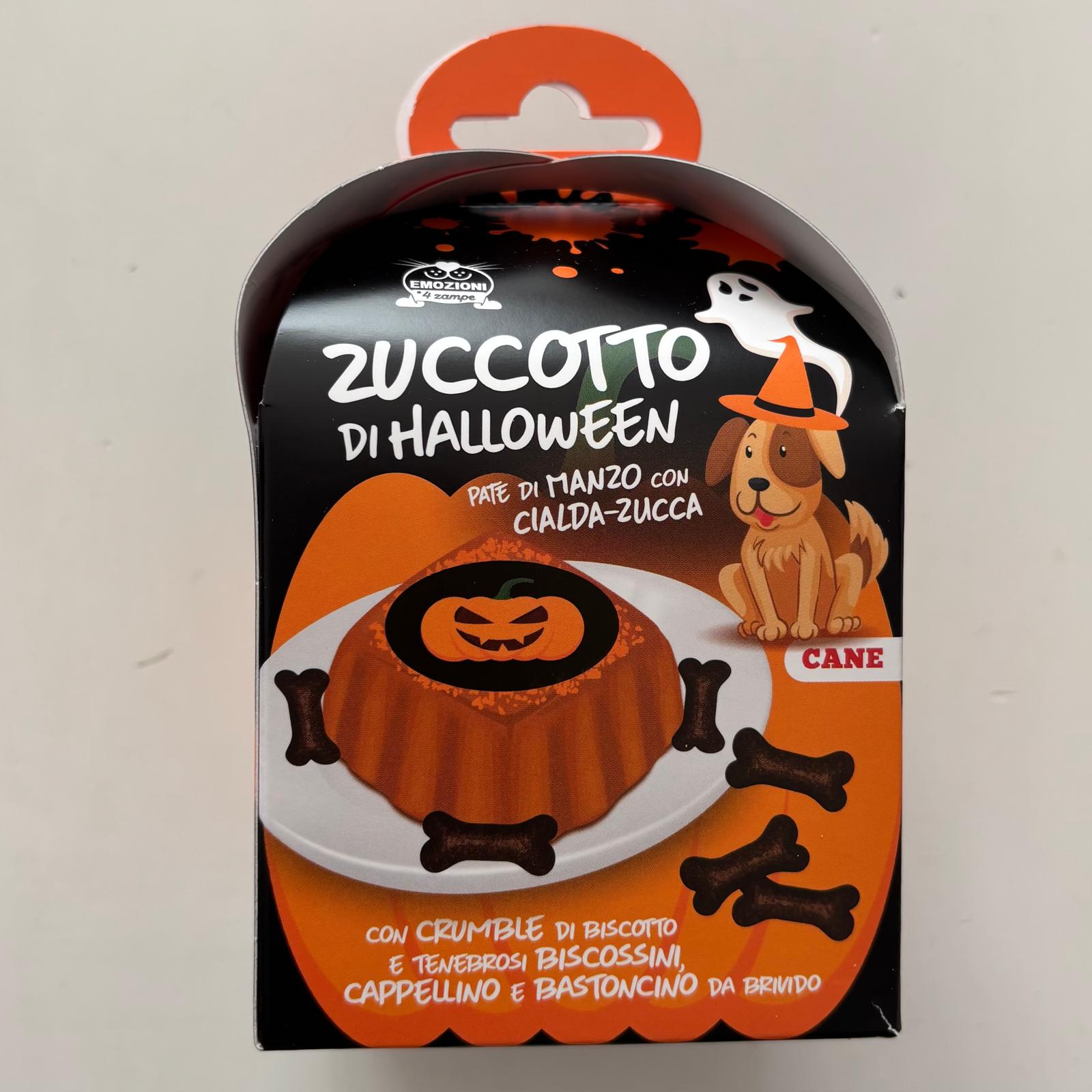 coltivia dog emozioni a 4 zampe zuccotto di halloween coltivia dog emozioni a 4 zampe zuccotto di halloween.jpg